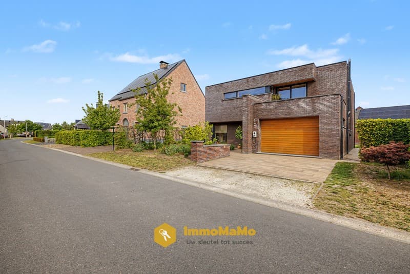 VERKOCHT - RUSTIG GELEGEN VILLA MET 3 (BAD)KAMERS TE KOOP IN WACHTEBEKE – foto 2