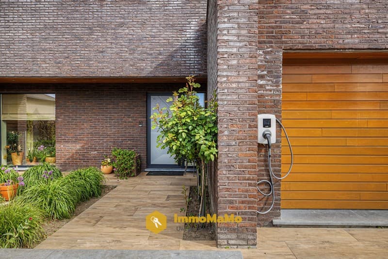 VERKOCHT - RUSTIG GELEGEN VILLA MET 3 (BAD)KAMERS TE KOOP IN WACHTEBEKE – foto 3