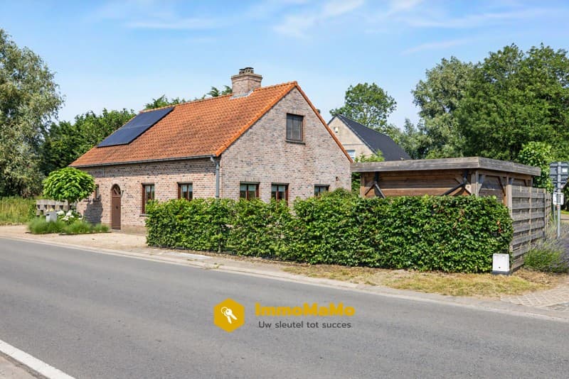 VERKOCHT - INSTAPKLARE WONING MET 2 SLAAPKAMERS (OPTIE TOT 3DE) TE KOOP – foto 3