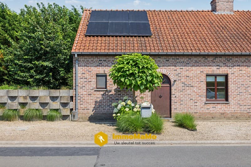 VERKOCHT - INSTAPKLARE WONING MET 2 SLAAPKAMERS (OPTIE TOT 3DE) TE KOOP – foto 2