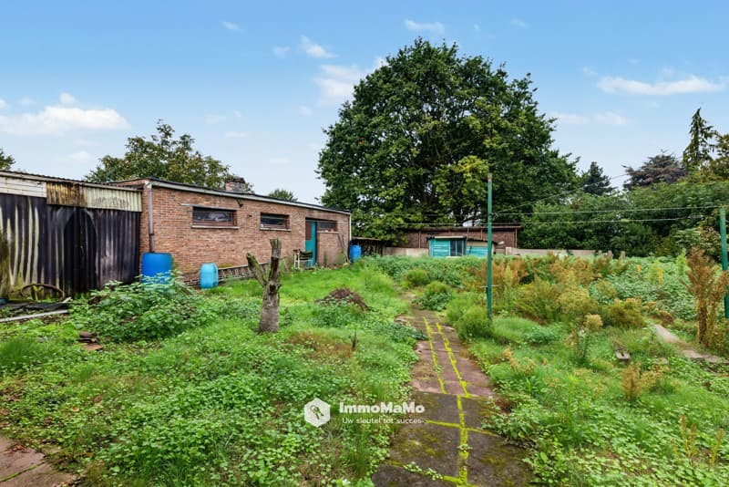 BOUWGROND (AFBRAAK/WEDEROPBOUW à 6% BTW) VOOR OPEN BEBOUWING TE KOOP IN LOCHRISTI (WACHTEBEKE) – foto 5