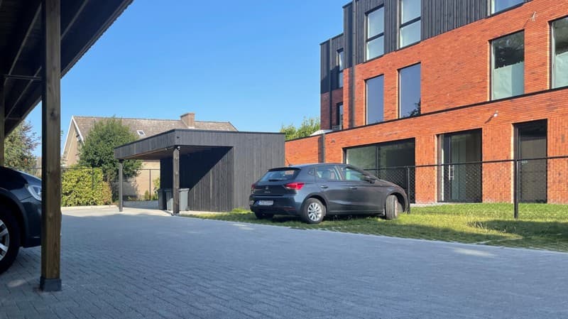 RUIME CARPORT TE KOOP IN WACHTEBEKE (LOCHRISTI) – foto 5