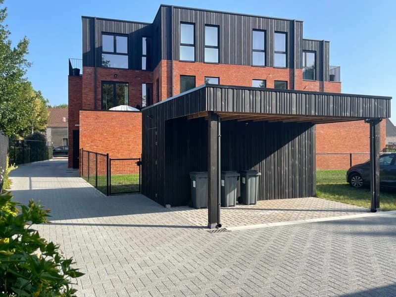 RUIME CARPORT TE KOOP IN WACHTEBEKE (LOCHRISTI) – foto 4