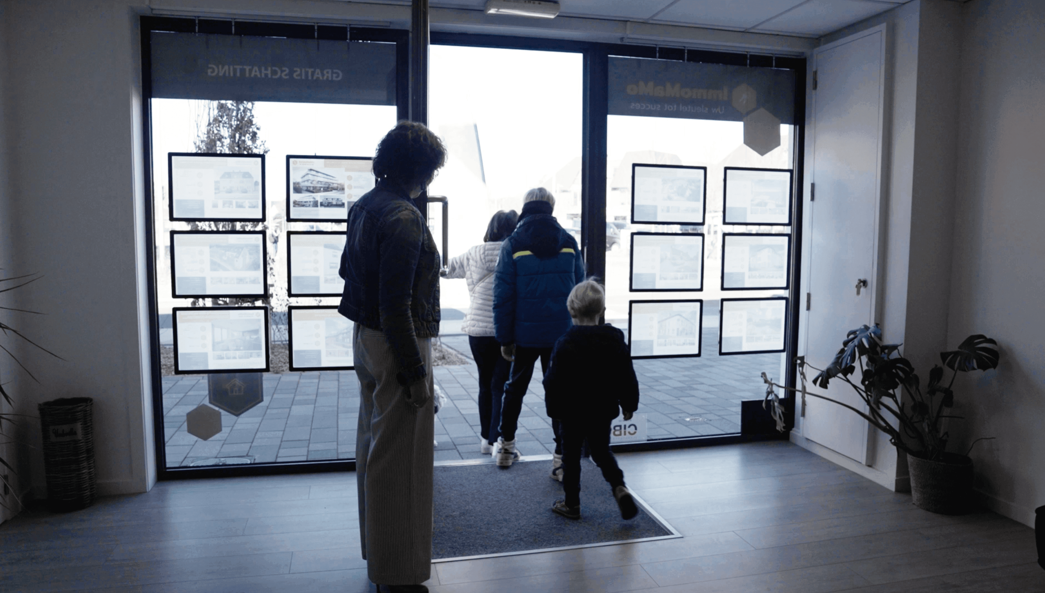 Wanneer komt de koop van vastgoed tot stand?